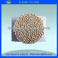 Competitive price steady quality ceramic foam filter manufacturer